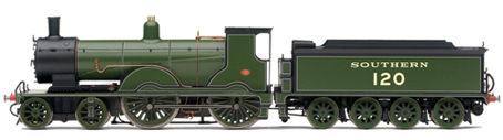Class T9 Locomotive - National Railway Museum Collection - Special Edition