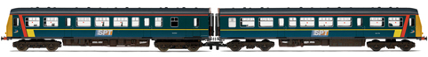 Scotrail Class 101 Diesel Multiple Unit