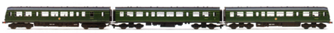 B.R. Class 101 Diesel Multiple Unit