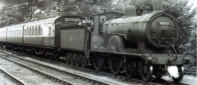 Class T9 Locomotive