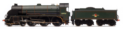 Class N15 Locomotive - Sir Kay