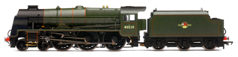 Patriot Class Locomotive - R.E.M.E.