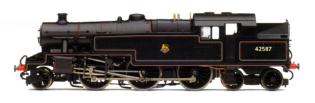 Class 4MT 2-6-4T Locomotive