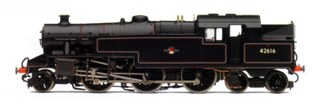 Class 4MT 2-6-4T Locomotive