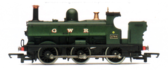 Class 2721 0-6-0PT Locomotive