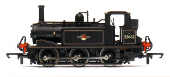 0-6-0 Terrier Locomotive