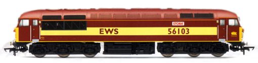 Class 56 Diesel Electric Locomotive