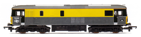Class 73 Civil Link Diesel Electric Locomotive