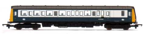 Class 121 Driving Motor Brake