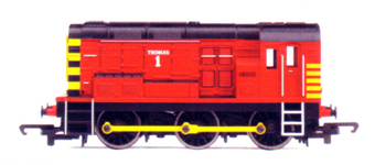 Class 08 Diesel Shunter - Thomas