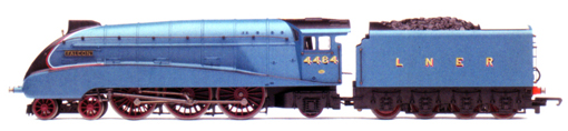 Class A4 Locomotive - Falcon