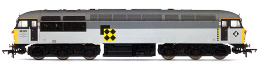 Class 56 Diesel Electric Locomotive (DCC Locomotive with Sound)