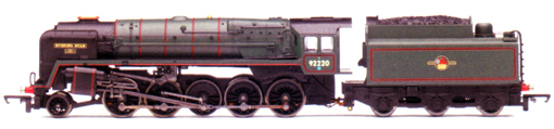 Class 9F Locomotive - Evening Star