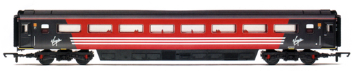 Virgin Mk.3 Open Standard Coach (Trailer Standard)