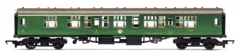 B.R. Mk.1 Composite Coach (Southern Region)