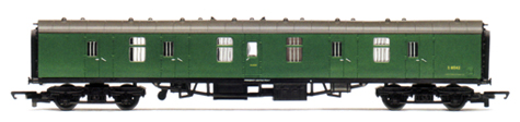 B.R. Mk.1 Parcels Coach (Southern Region)