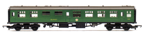 B.R. Mk.1 Buffet Coach (Southern Region)