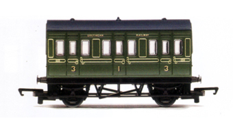 S.R. Four Wheel Coach