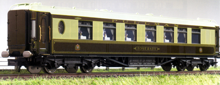 Pullman 1st Class Parlour Car Rosemary