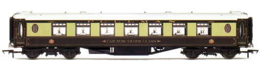 Pullman 3rd Class Parlour Car No.36