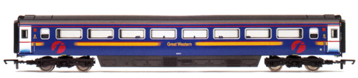 FGW Mk3 Standard Class Coach