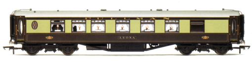 Pullman 1st Class Parlour Car Leona