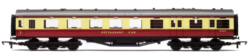 B.R. 68ft Dining Car