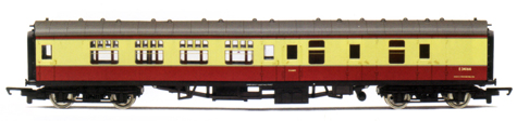 B.R. Mk1 Brake Coach