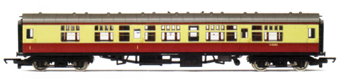 B.R. Mk1 Composite Coach