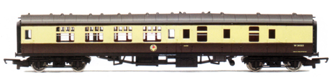 B.R. Mk1 Brake Coach