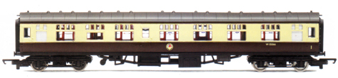 B.R. Mk1 Composite Coach