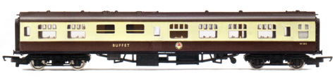 B.R. Mk1 Buffet Coach