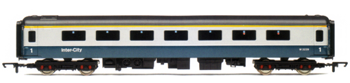 B.R. Mk 2d 1st Class Coach