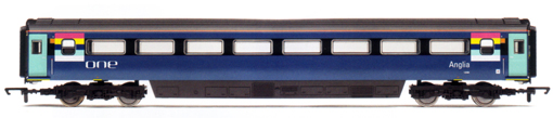 One Anglia Mk 3 Open Standard Coach