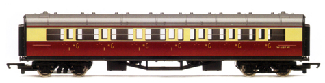 B.R. (Ex G.W.R.) Composite Coach