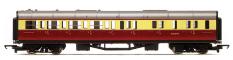 B.R. (Ex G.W.R.) Brake Coach