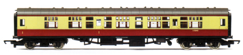 B.R. Mk1 Composite Coach