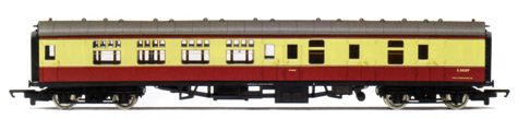 B.R. Mk1 Brake Coach