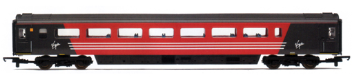 Virgin Mk 3 Trailer Guards Standard Coach