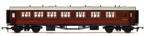 B.R. (Ex G.W.R.) Centenary Composite Coach