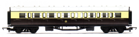 G.W.R. Composite Coach