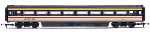 B.R. InterCity Mk3 (Executive) Open 1st Class Coach