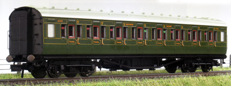 S.R. Maunsell Corridor Composite Coach