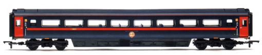 GNER Mk3 Tourist Open Coach