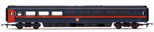 GNER Mk3 Buffet Car