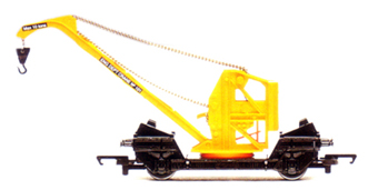 Operating Maintenance Crane