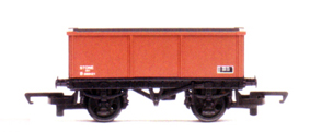 B.R. Ore Wagon