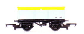 B.R. Ore Wagon