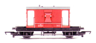 B.R. 20 Ton Brake Van