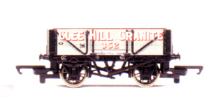 Clee Hill Granite 4 Plank Wagon